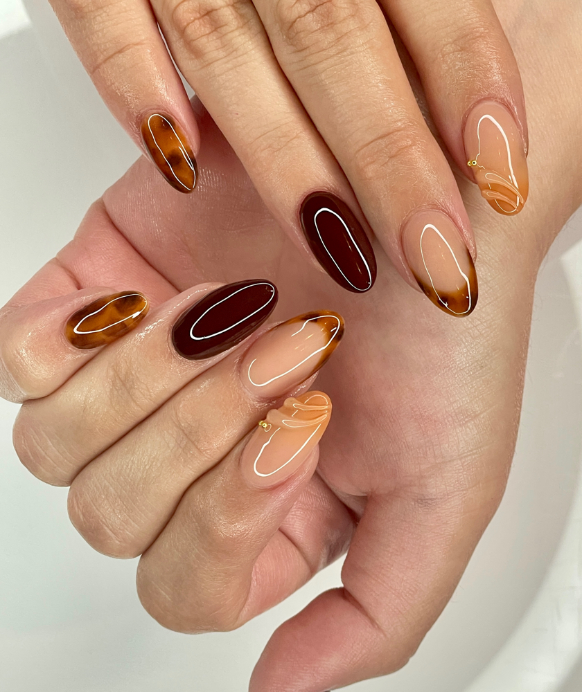Acrylic Fill/Relleno De Acrílico