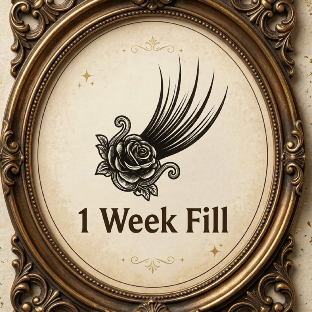 1 Week Fill at Black Rose Esthetics & Hair in Eatontown, NJ