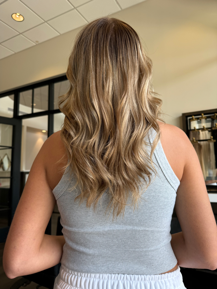 Balayage at Hair by Madison in Zanesville, OH