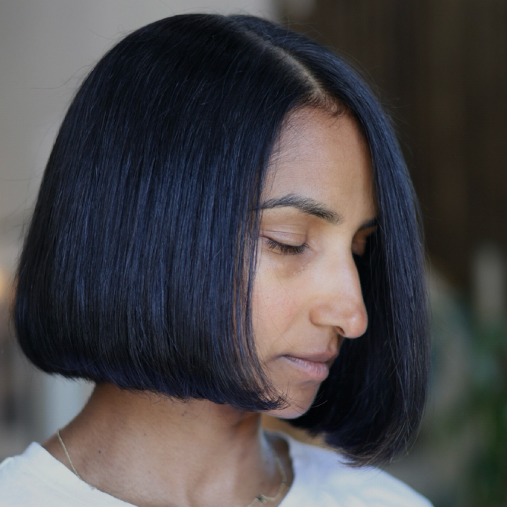Bob Cut at Studio 260 Salon in Millburn, NJ