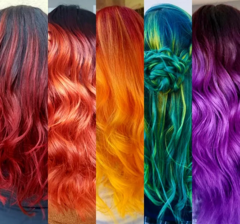 Hair Coloring