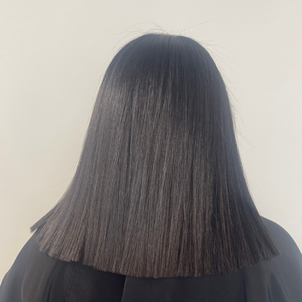 Cut With Blowout at Terra Tier studio in Frisco, TX