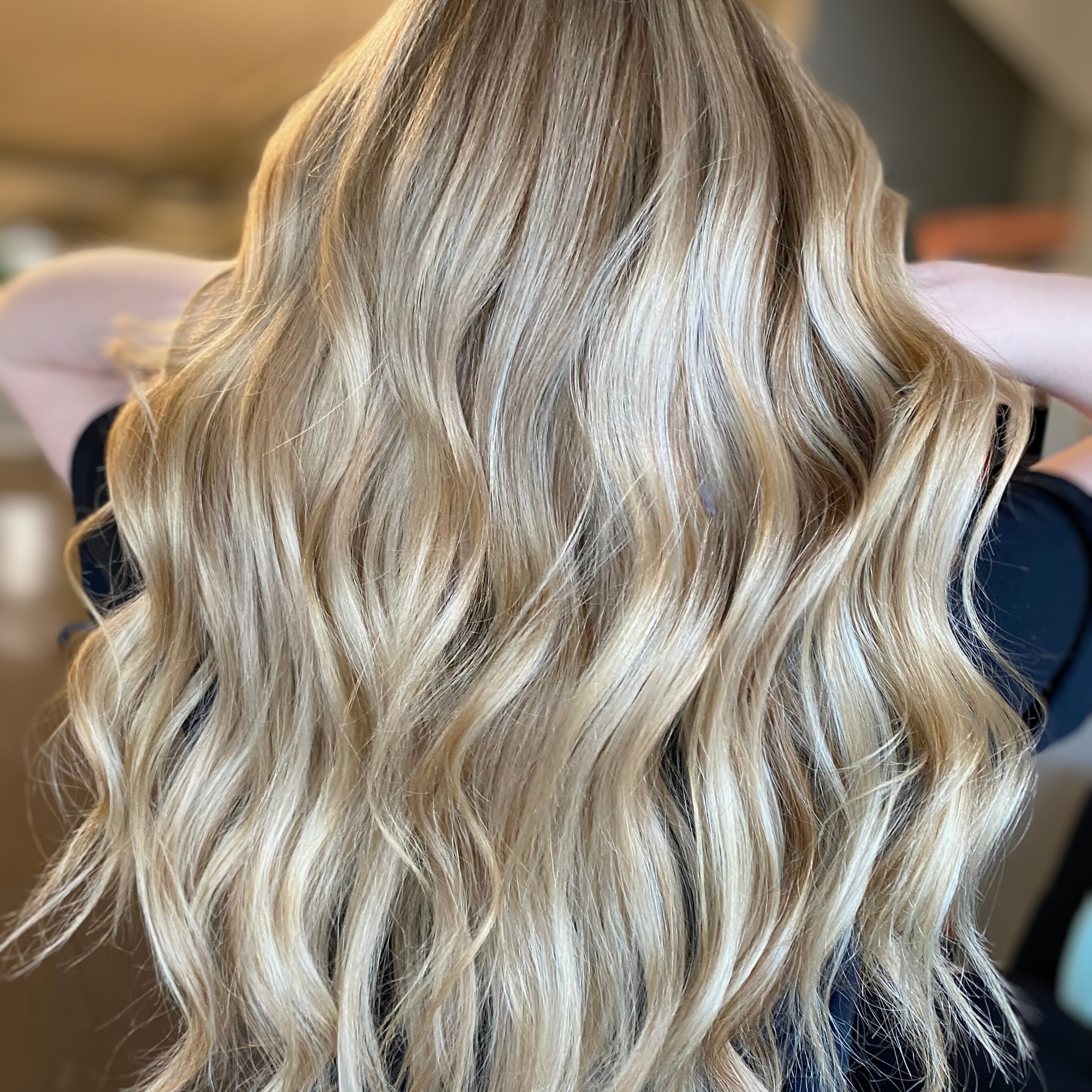 Full Foil at Eclipse Salon in Sandwich, IL