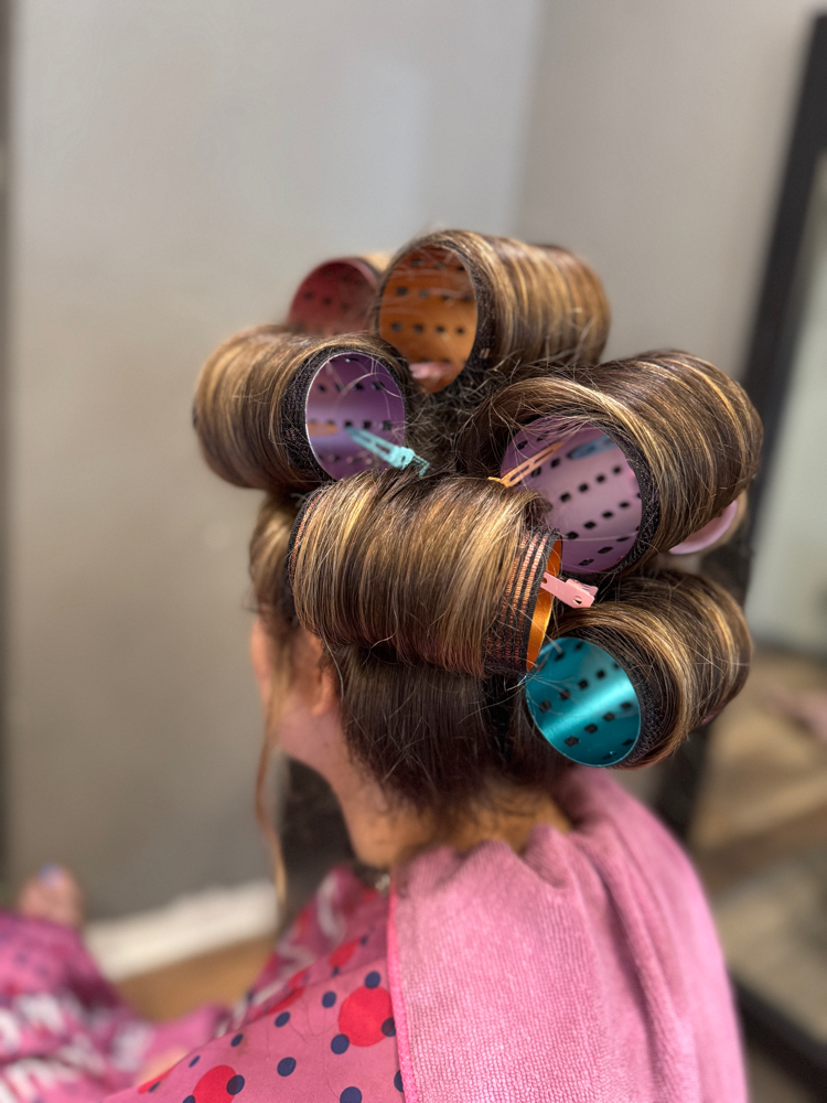 Mashelle’s Blowout