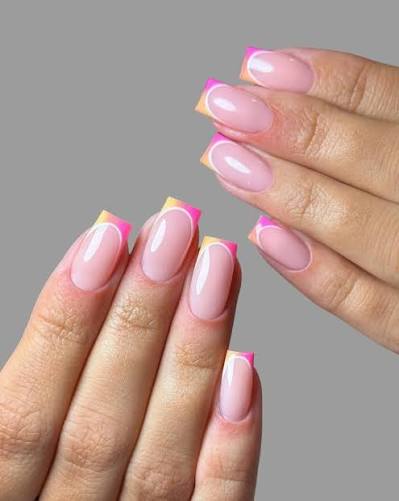 Gel-X Nails at elegant.beauty.wi in Portage, WI