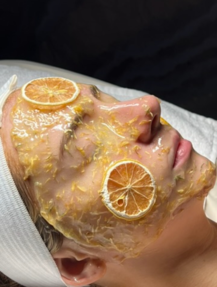 Customized facial