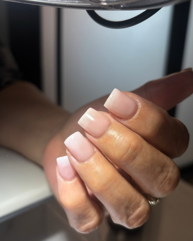 Basic Gel Mani