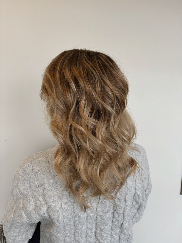 Partial Dimensional Color at Kaylee Doherty in Bellevue, NE