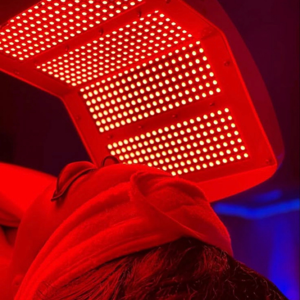 Red Light Therapy Added at Glow With Beauty LLC in Bristol, CT