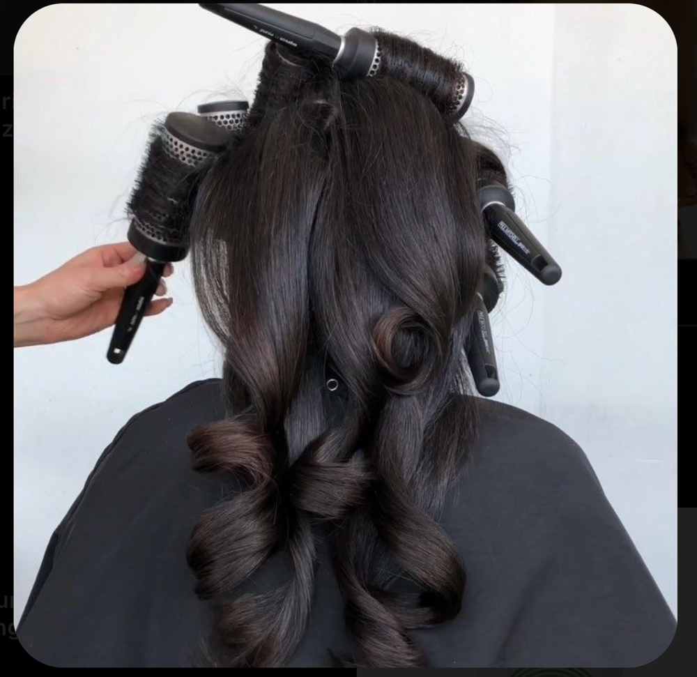 Blow Out at Kendra Burgess in Cookeville, TN