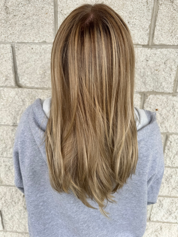 Partial Highlight