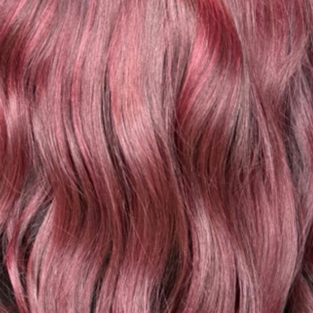 All Over Color at Level K Salon in San Antonio, TX