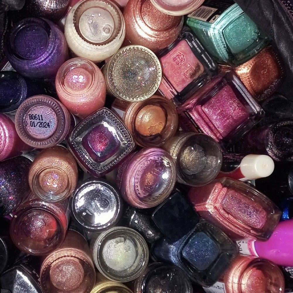 polish change at beauty barn bliss in Lewisburg, WV
