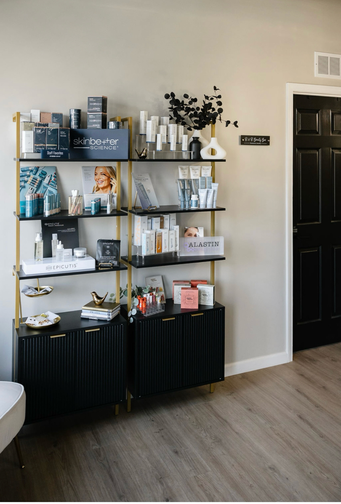 Product Pickup/Skin Consult