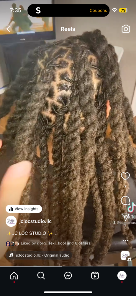 Rope Twist