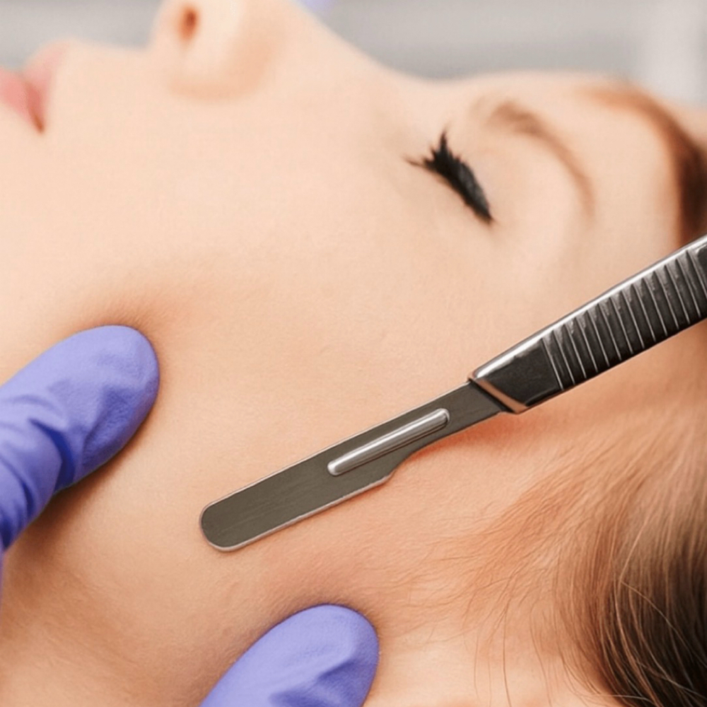 Dermaplane Facial at Jennifer Lauren Esthetics in Lexington, NC