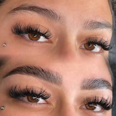 brow tinting