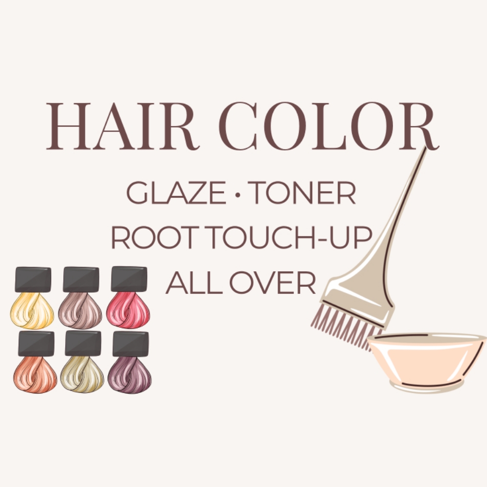 Color Packages at Inches Matter Hair Salon in Allentown, PA