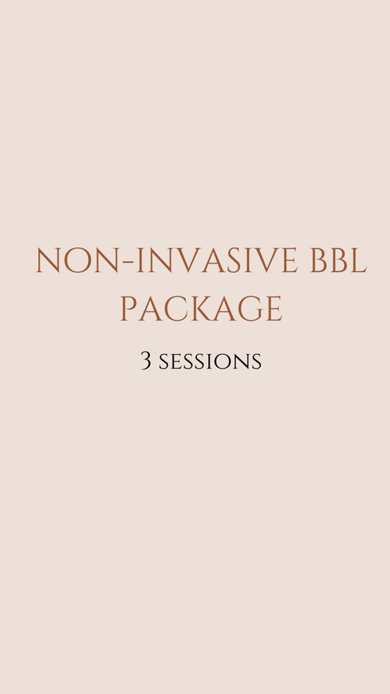 Non-Invasive BBL Package