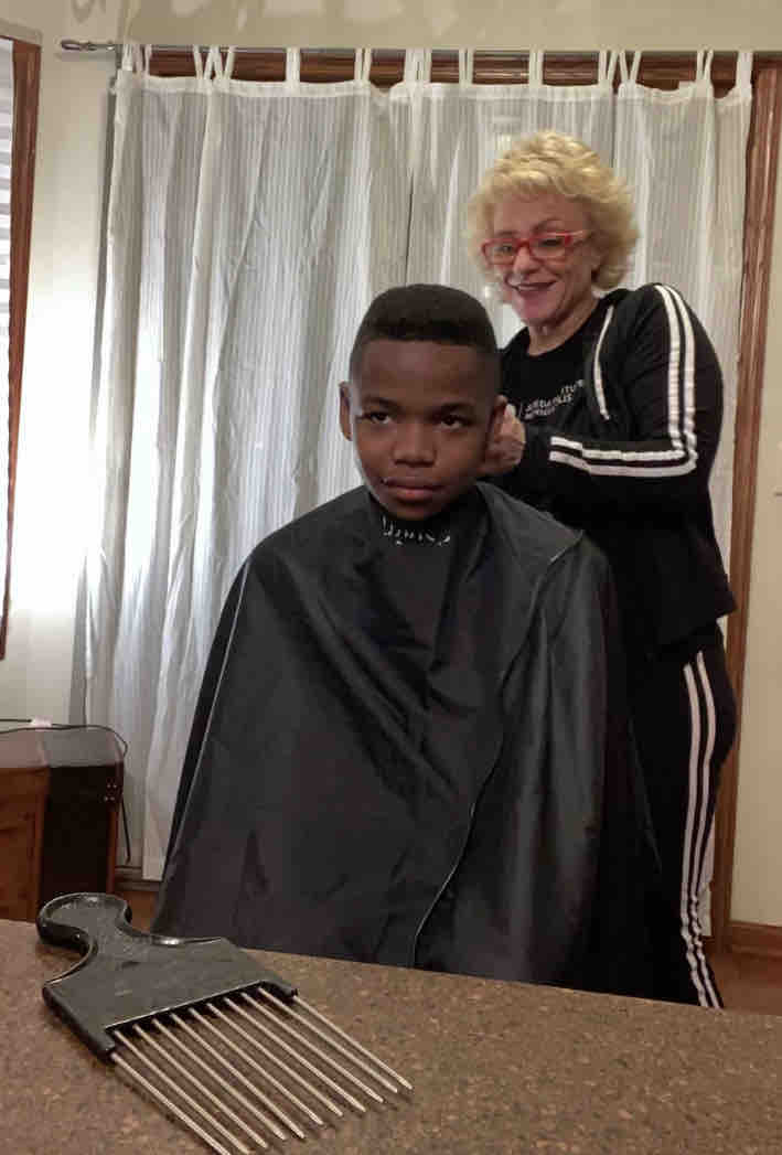 Kids Cut