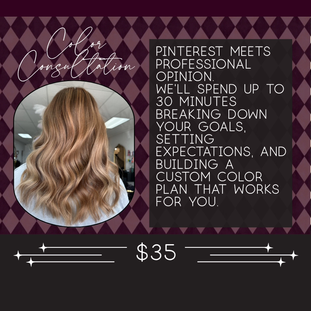 Color Consultation at Tone Depth Co in Castle Rock, CO