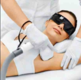 Laser Hair Removal Medium Area