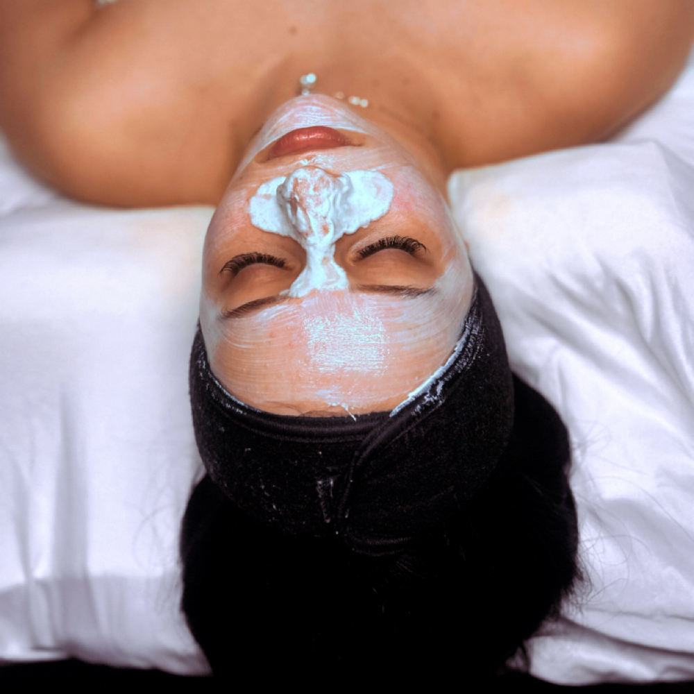 Custom Essential Facial at Radiant Glo Aesthetics in Ottawa, KS