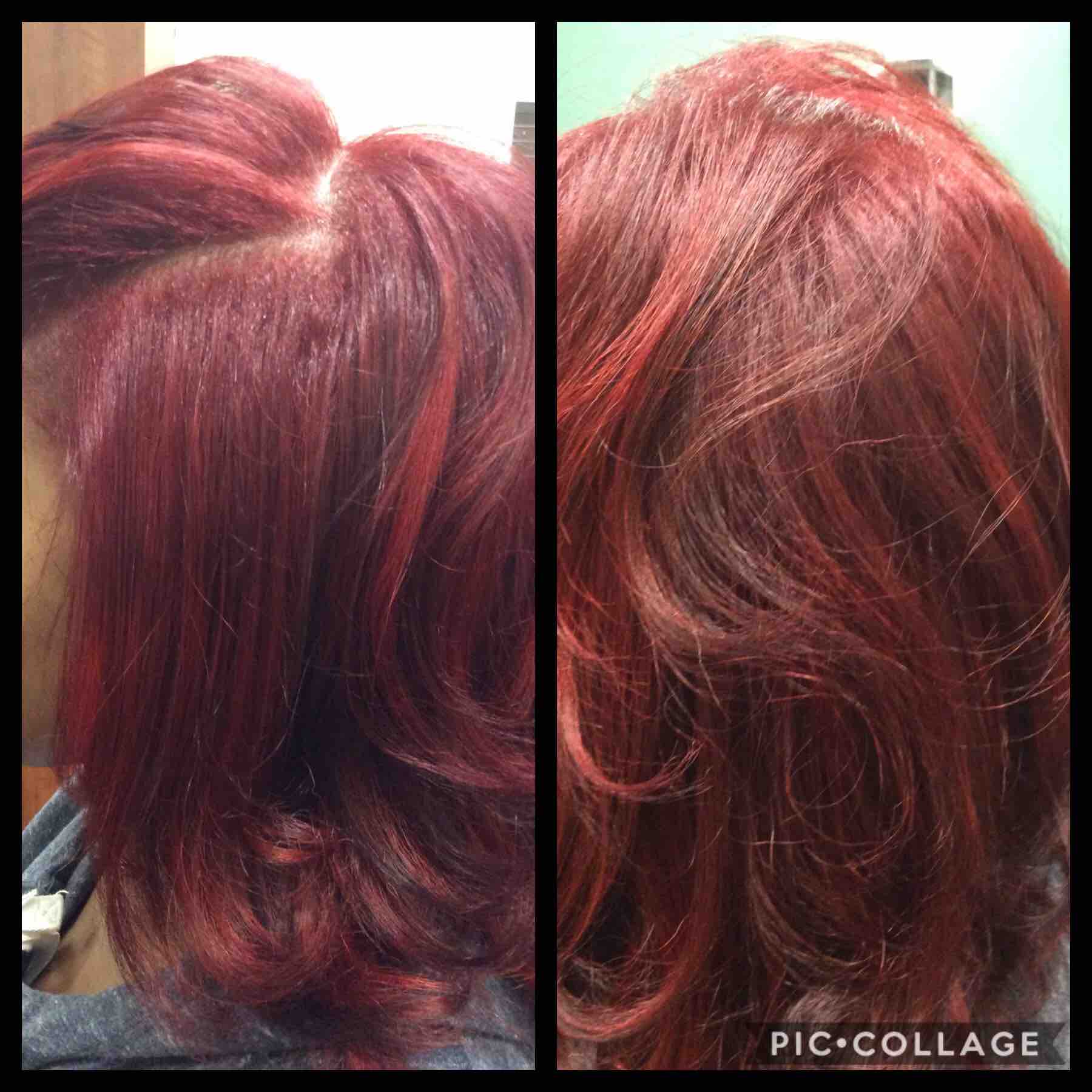 Double Process Color