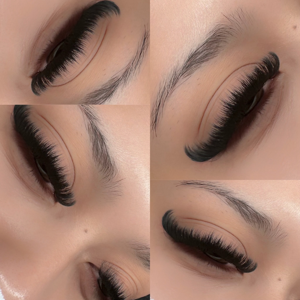 Volume Eyelash Full Set