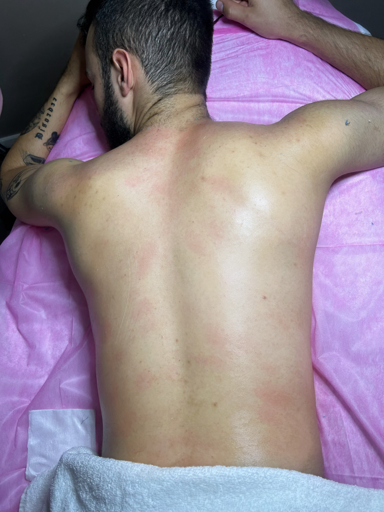 Back Wax