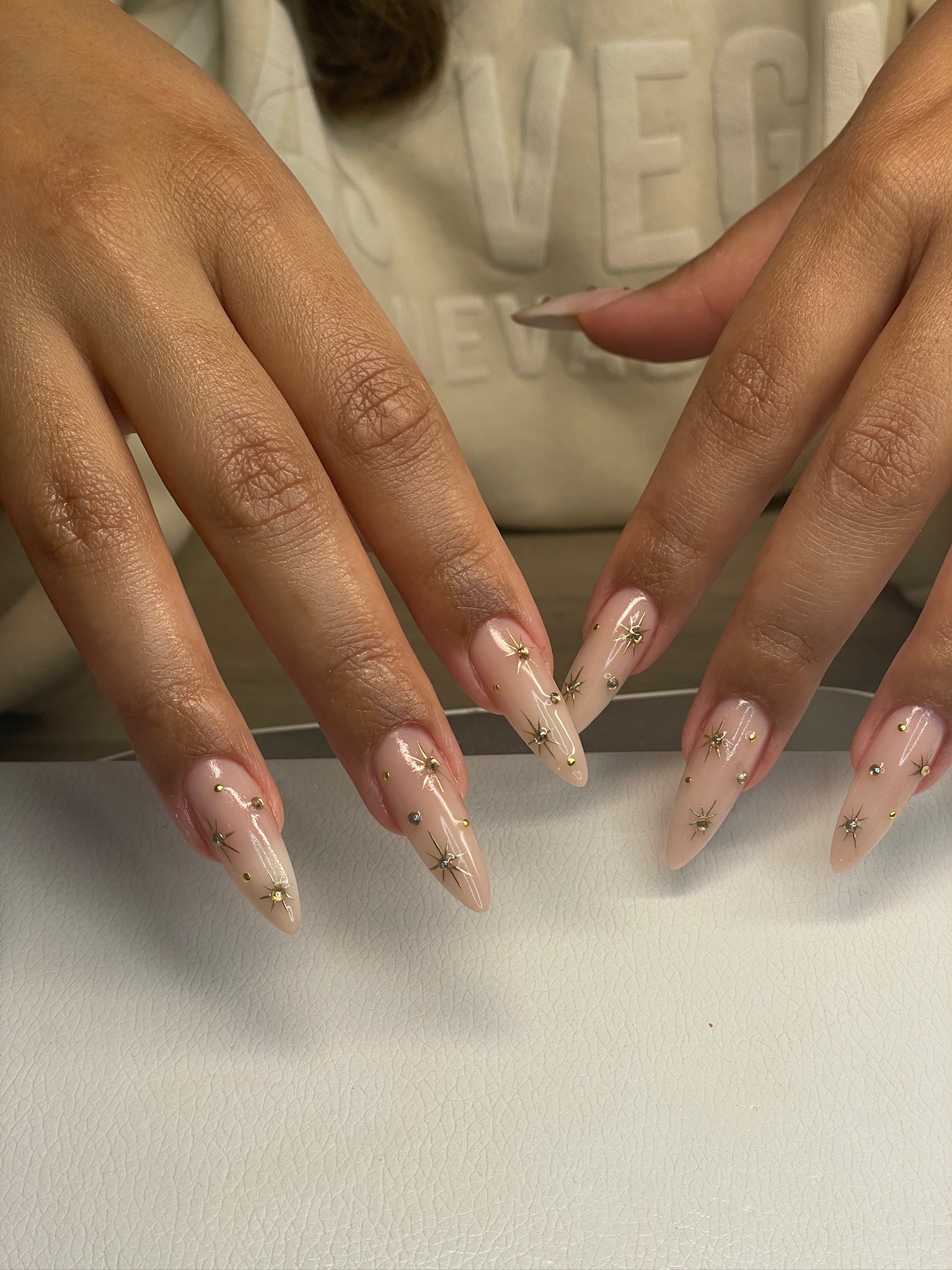 Tier 2 nail art