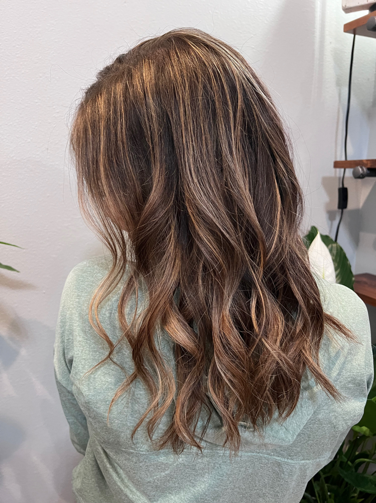 Full Highlight & Tone
