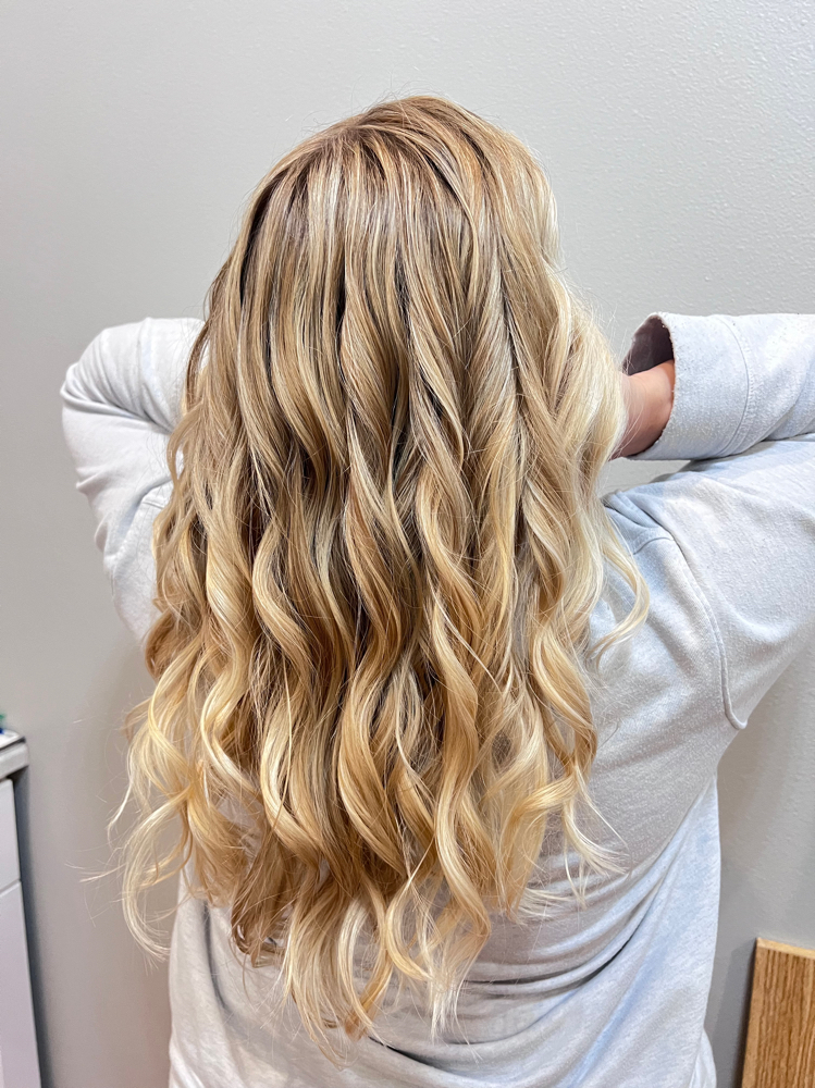 Full Highlight & Tone