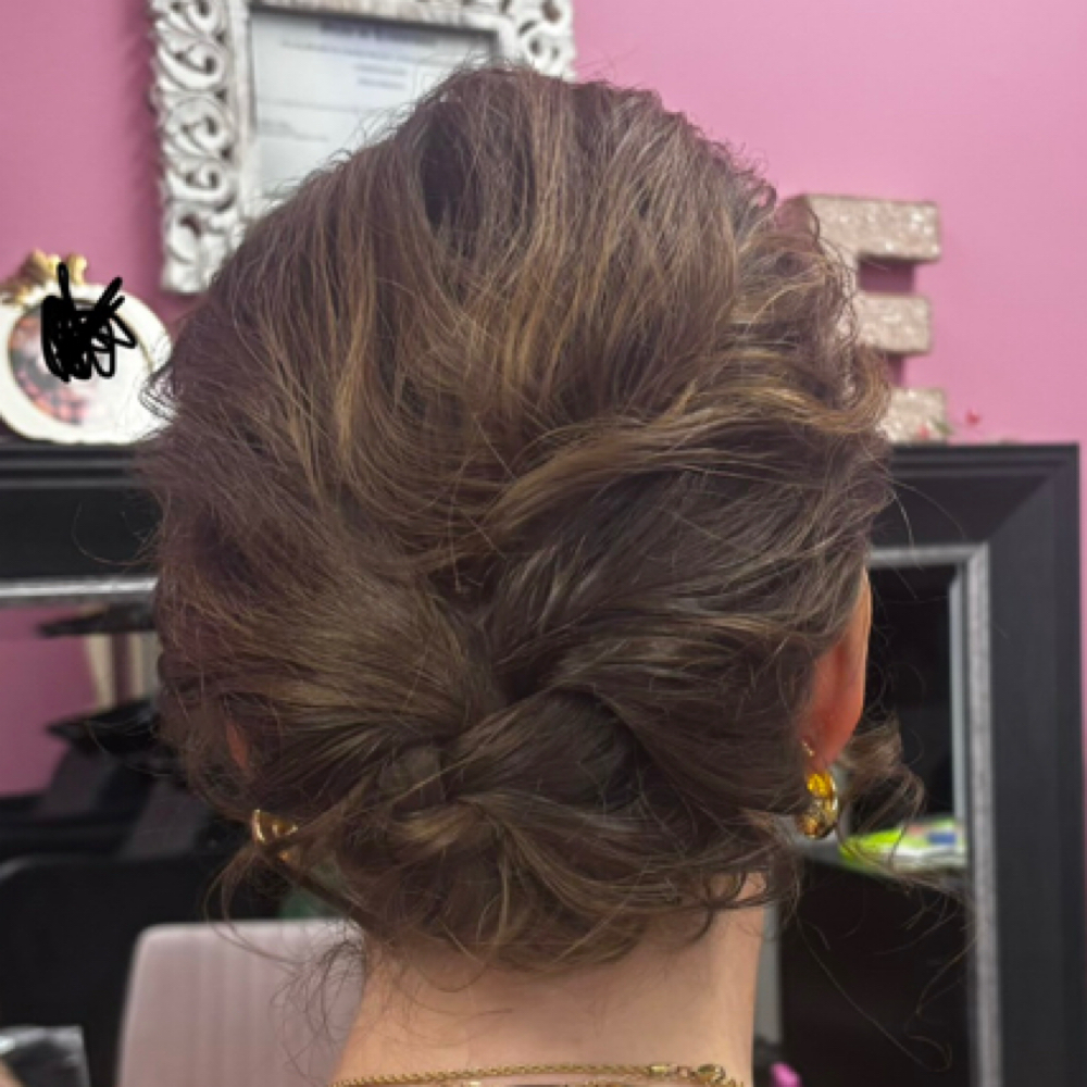 Formal Hair at Salon Shade in Crossville, TN
