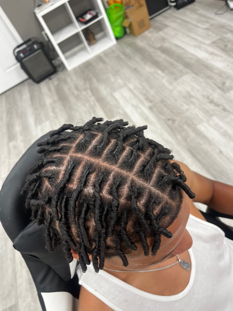 Starter Locs