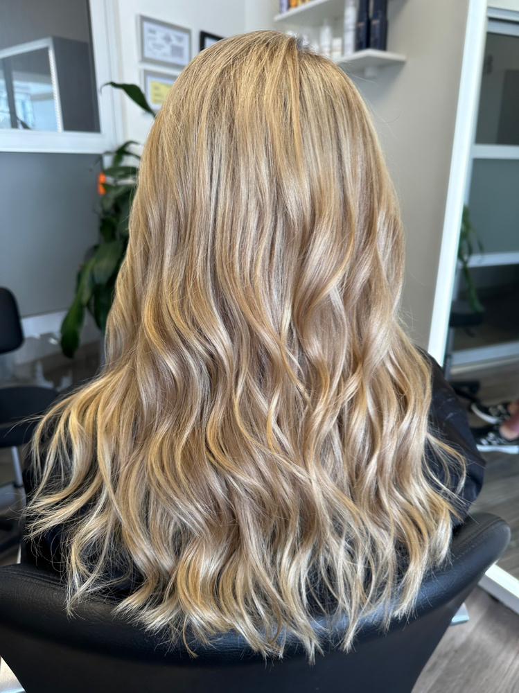 Full Highlights/ Balayage