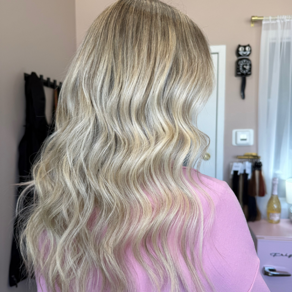 Keratin Tip Density at Your Stylist, Kaleigh in Lansing, MI