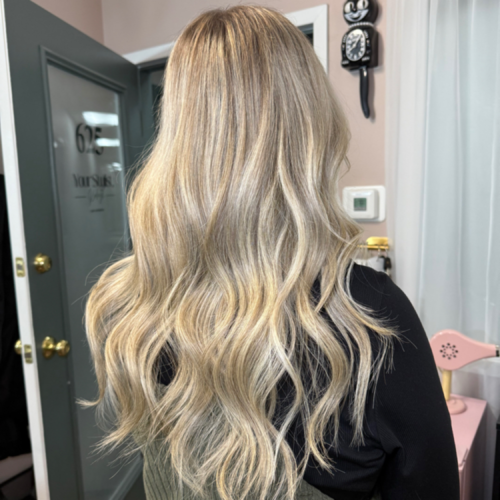 Keratin Tip Density at Your Stylist, Kaleigh in Lansing, MI