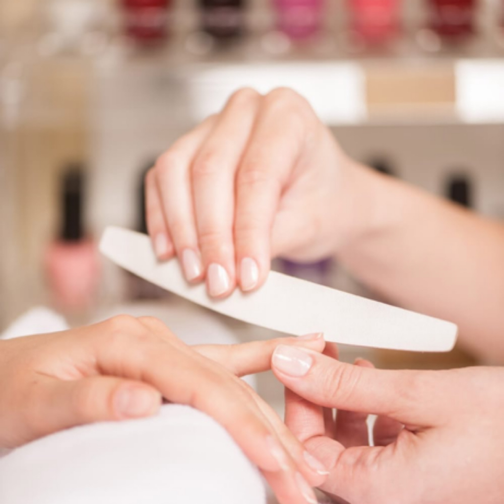 Nail Shape at Foxy Nails Bar West Palm Beach in West Palm Beach, FL