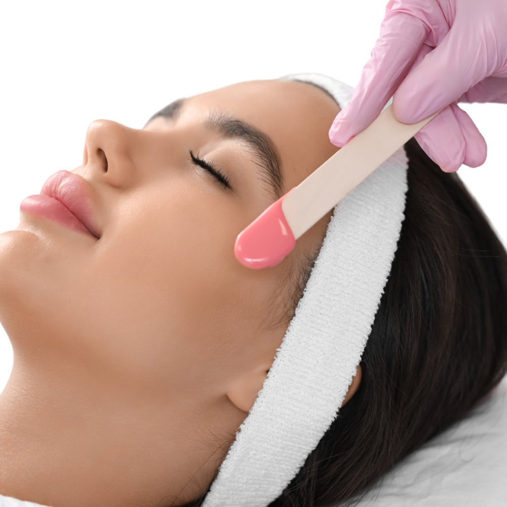 Full Face Wax at Sel the Esti in TWO LOCATIONS, TX