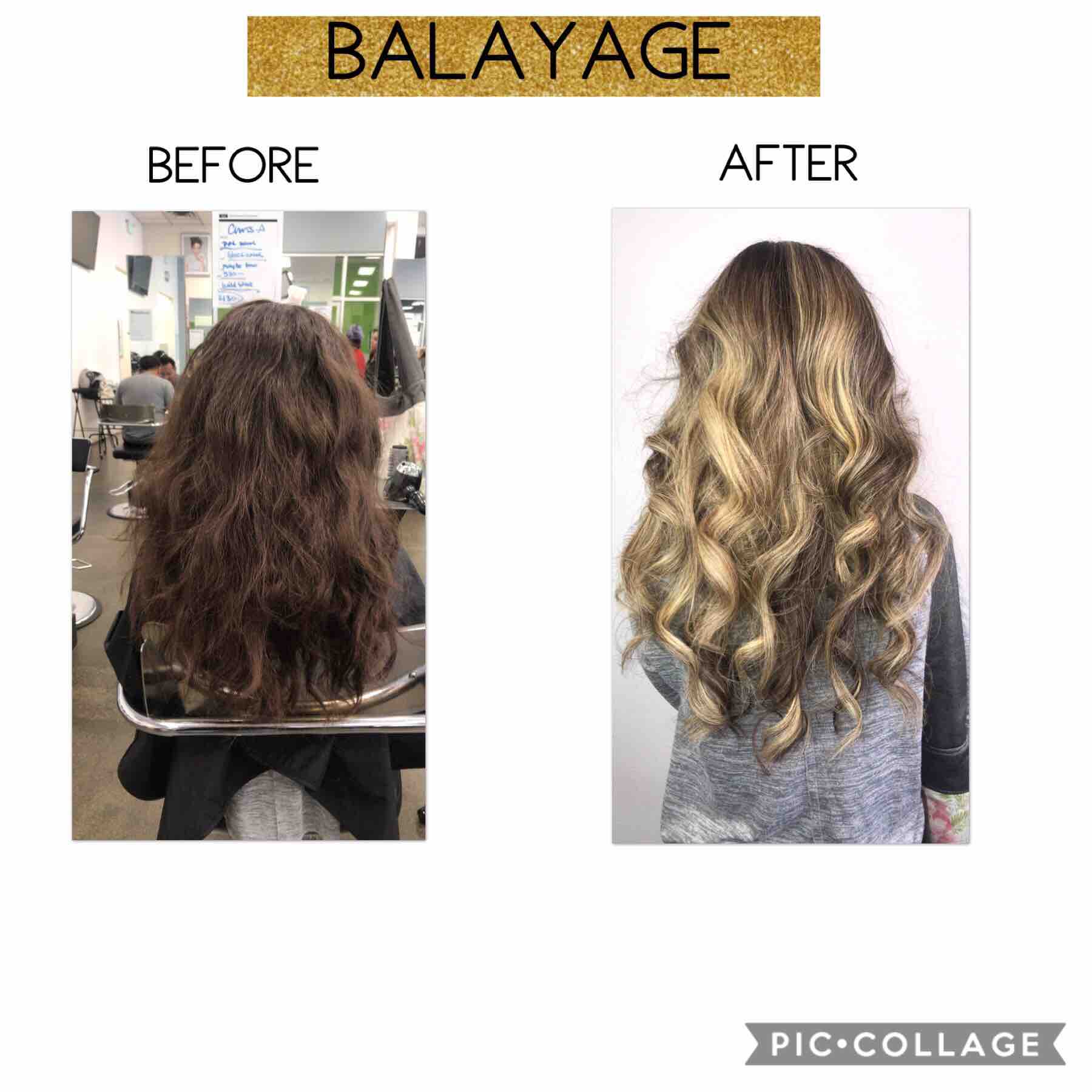 Balayage