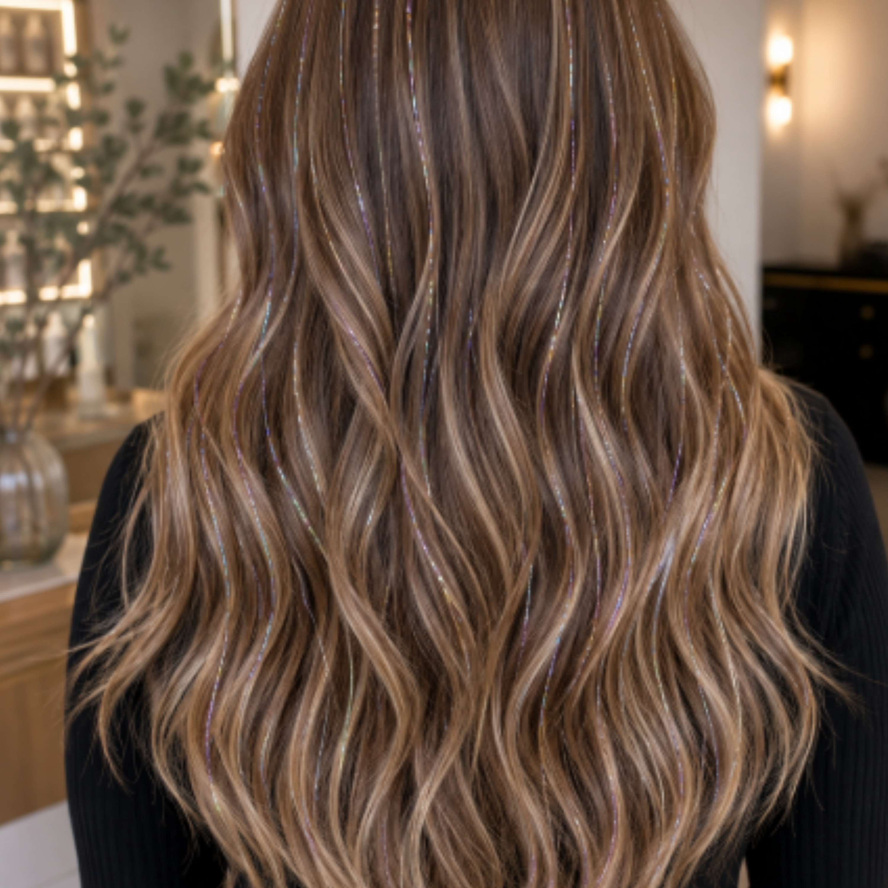 Beaded Fairy Hair at Salon 55:22 in Vero Beach, FL