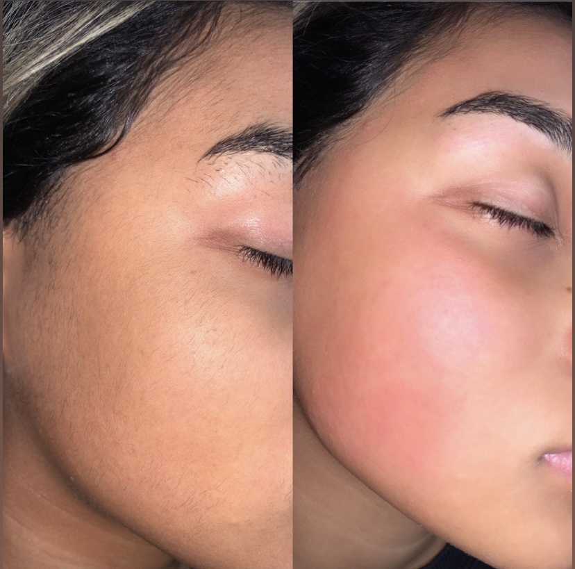 Full Face WAX