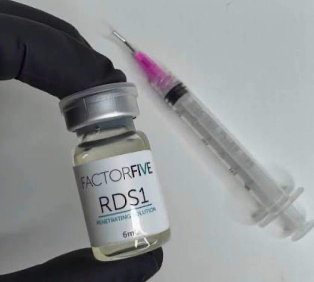 Factor Five No Downtime Peel