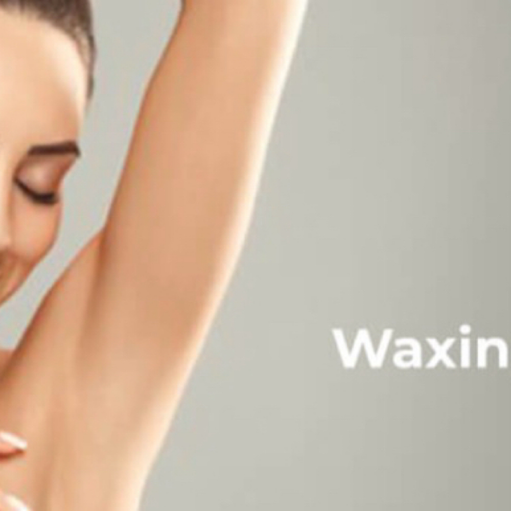 Waxing - Underarms at Something To Talk About Salon in Marion, NC