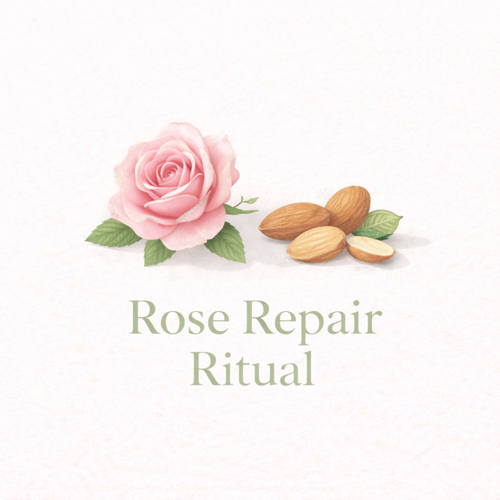 Rose Repair Ritual Add On 🌹