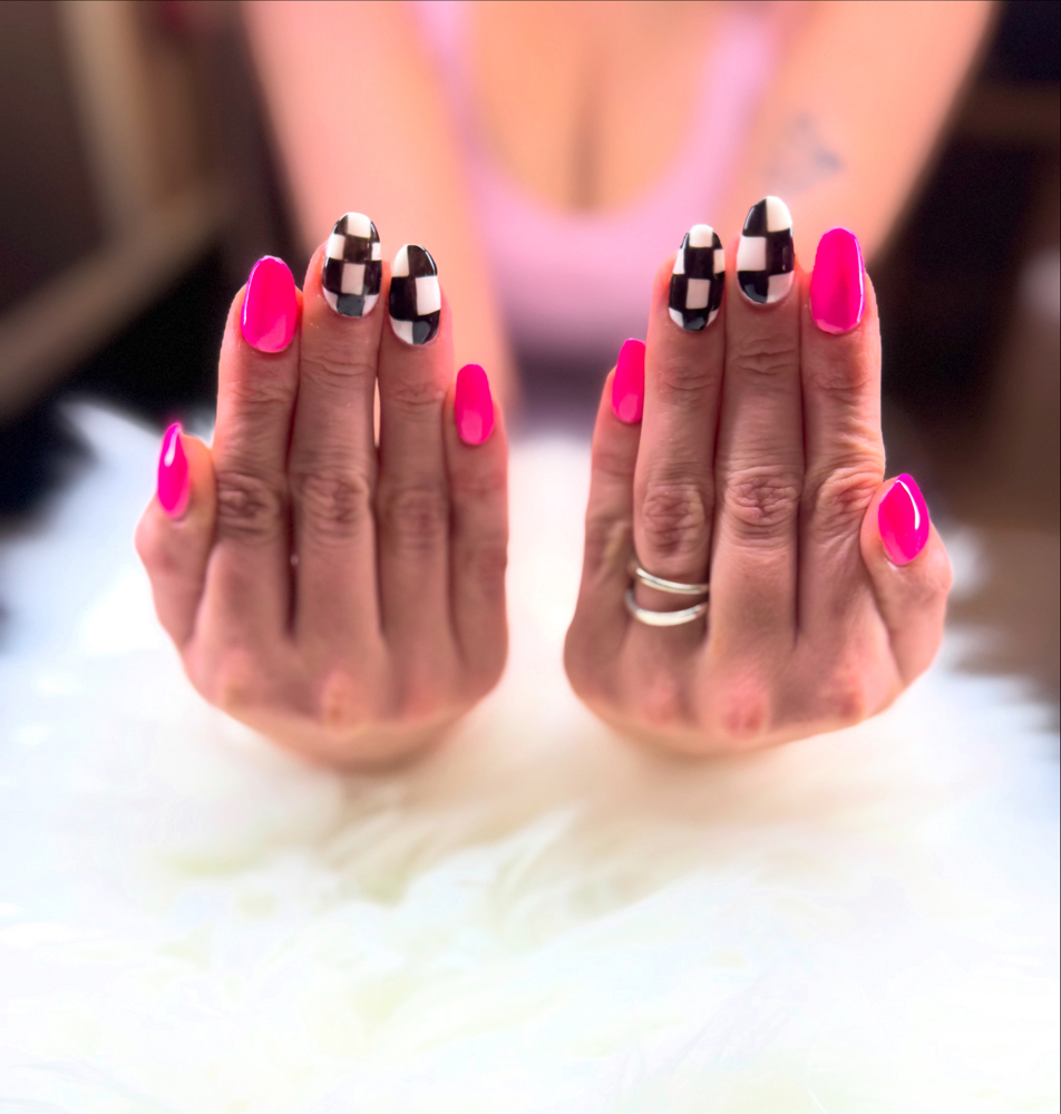Gel-X Enhancements Full Set