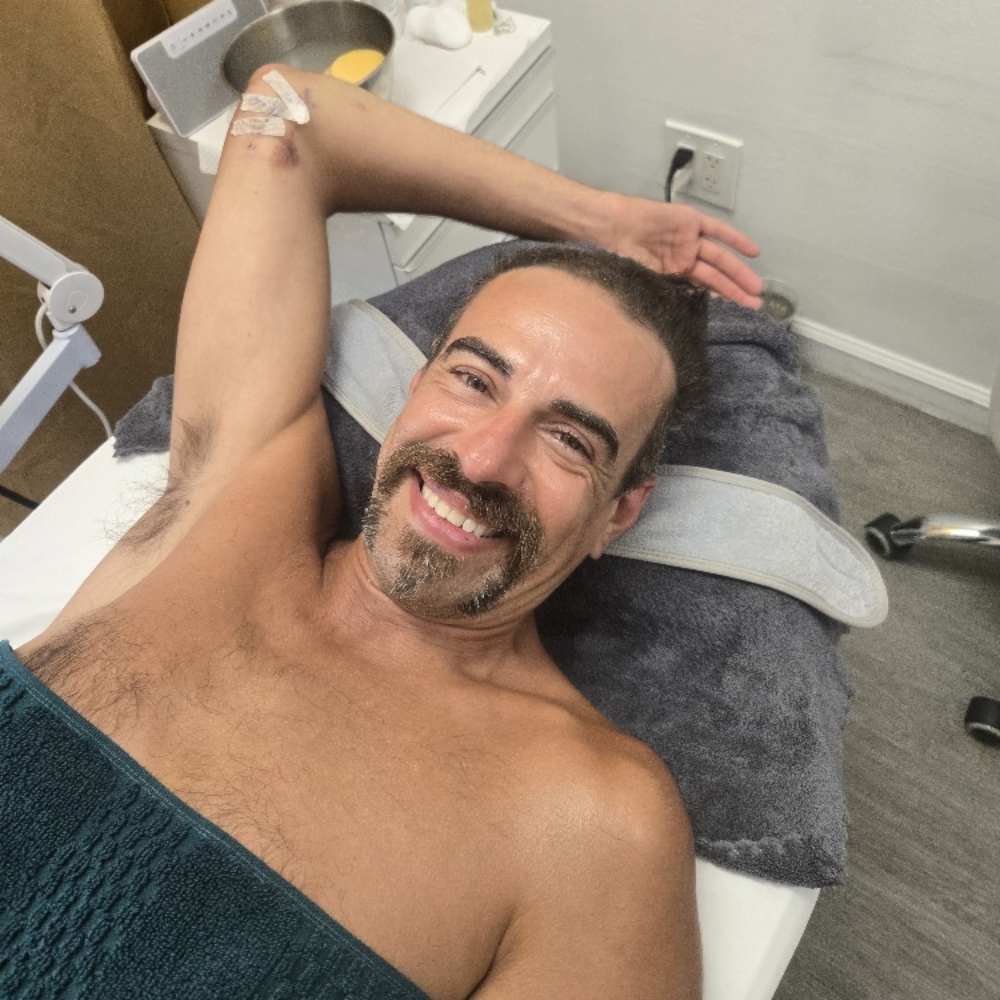 Gentleman's Express Facial at Island Beauty Skin in Coronado, CA