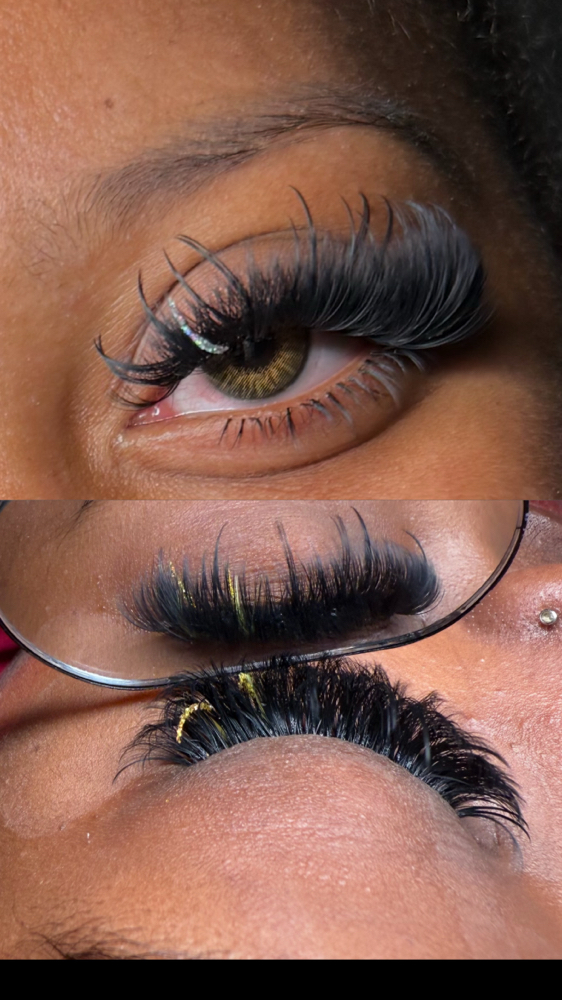 Color/Glitter (MUST ADD TO A FILL)