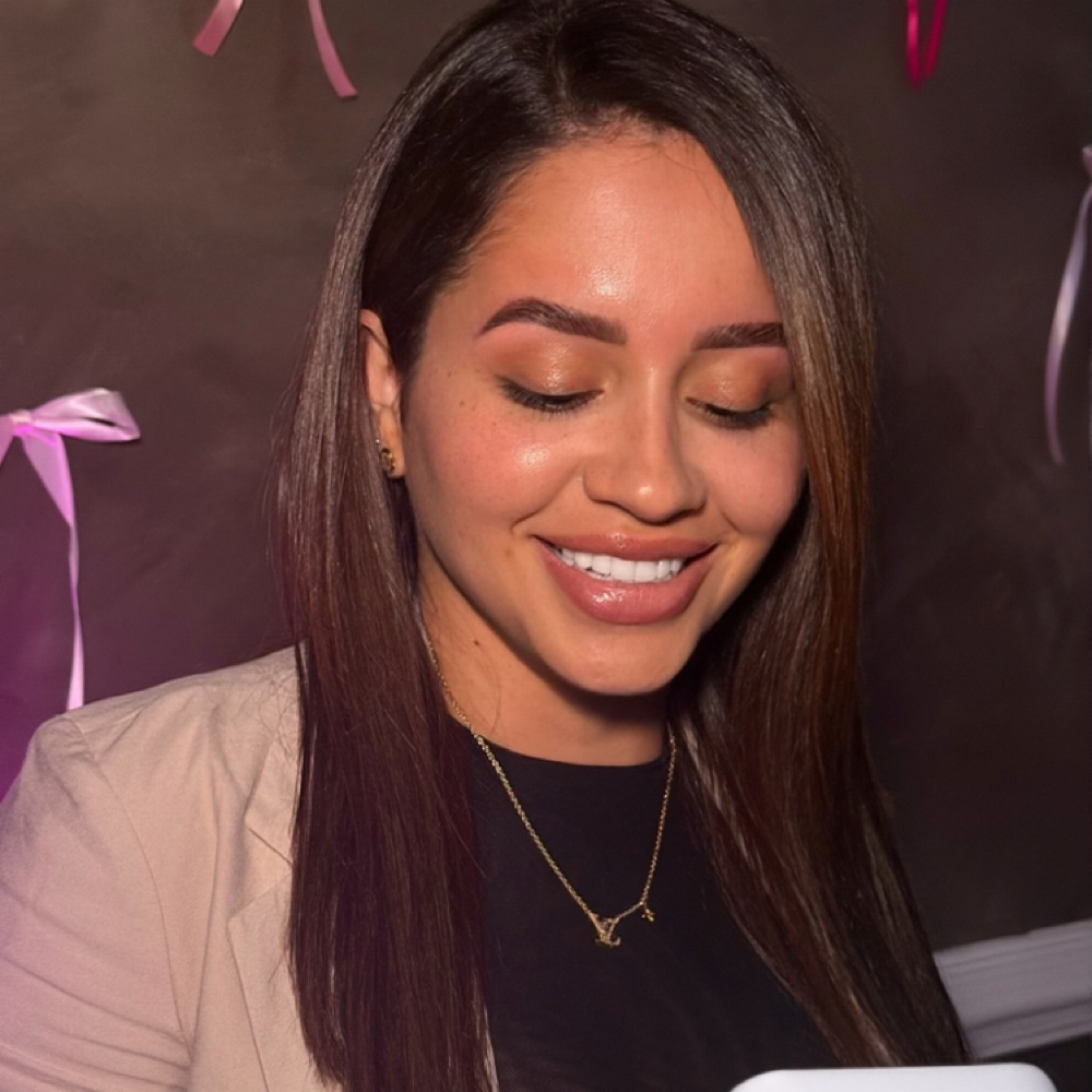 The Perfect Brow at Koco’s Beauty Bar in Hampton, VA